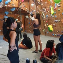 Monk Climbing Gym